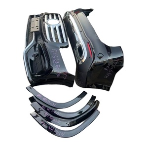 Accesorio para Automóvil, Parachoques Delantero y Trasero para <span class=keywords><strong>Mercedes</strong></span> <span class=keywords><strong>Benz</strong></span> GLS AMG W167 2024 - Product Image 3