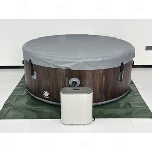 <span class=keywords><strong>Piscine</strong></span> gonflable de luxe, spa extérieur, jacuzzi portable, <span class=keywords><strong>piscine</strong></span> pour la maison, l'hôtel, la station balnéaire, le yacht - Product Image 2