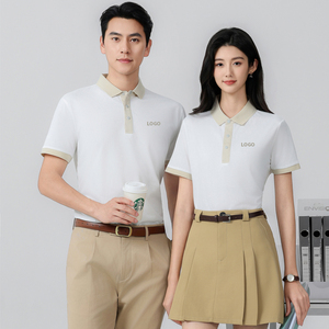 Camisetas <span class=keywords><strong>de</strong></span> Talla Grande para <span class=keywords><strong>Hombre</strong></span> S-10XL, Camisetas <span class=keywords><strong>Polo</strong></span> con Cuello y Bloques <span class=keywords><strong>de</strong></span> Color, Logotipo Bordado Personalizado, Ropa al por Mayor - Product Image 4