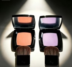 14g large embossed powder blusher matte and color optional long-acting natural powder blusher cosmetics wholesale - Product Image 1