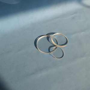 प्रथम श्रेणी स्पष्ट बोरोसिलिकेट ग्लास प्लेट टेलीस्कोप दर्पण के लिए बारीक संसाधित बोरोसिलिकेट ग्लास - Product Image 6