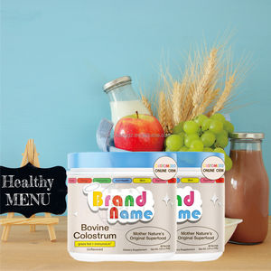 Suplemento dietético <span class=keywords><strong>en</strong></span> polvo de calostro bovino Moo <span class=keywords><strong>milagro</strong></span> superalimento Original de la Madre Naturaleza - Product Image 2