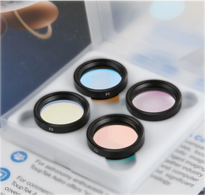 فلتر عدسة تلسكوب التصوير الفلكي، أداة تصوير فلكي بضمان لمدة سنة واحدة - Product Image 1