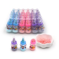 Sucette pour bébé TNCI en forme de tétine, saveur menthe avec bonbons pétillants, certifiée HACCP ISO