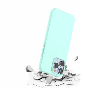 Prix <span class=keywords><strong>pas</strong></span> <span class=keywords><strong>cher</strong></span> Coloré doux brillant texture TPU housse de téléphone portable pour iPhone 16 Pro max couverture arrière - Product Image 2