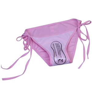 Op Voorraad Doorzichtige Zelfklevende Sticker Transparante Hygiënische Voering Voor Badkleding Biedt Hygiënische Bescherming En Draagbaarheid - Product Image 1