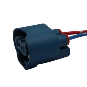 工場レベルゼネラルモーターズ2ピン自動車用コネクタフォグランプヘッドライト高低ビームプラグハーネス9005 HB3 9012 9006 HB4 - Product Image 3