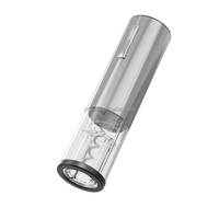 Tire-bouchon électrique rechargeable, ouvre-bouteille de vin rouge, ensemble d'ouvre-bouteille de vin électrique, tire-bouchon
