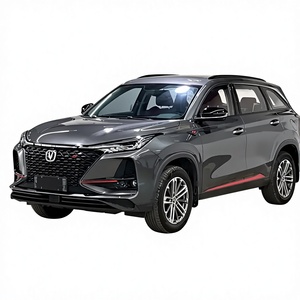 Autos Usados con <span class=keywords><strong>Descuento</strong></span>, SUV 2021 Changan CS75 Plus, Motor Turbo, Automático, Volante a la Izquierda, Asientos de Tela, Auto Familiar - Product Image 1