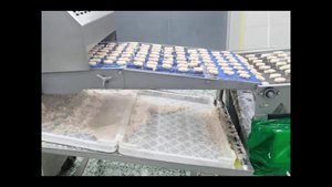 เครื่องทำแฮมเบอร์เกอร์พายเนื้อเครื่องตัดเนยไก่สายการผลิต - Product Image 4