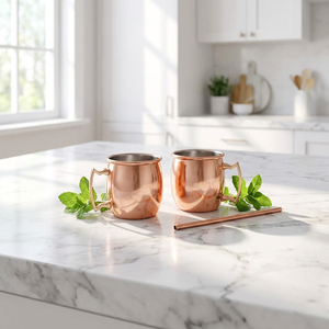 Mini tasse Moscow Mule en acier inoxydable de 60 ml, tasse à cocktail, tasse à vin, tasses à bière martelées couleur cuivre, tasse à café, tasse à lait, tasse de bar, vaisselle de bar - Product Image 3