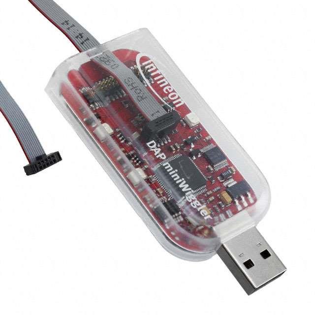 KITMINIWIGGLER3USBTOBO1 KIT USB DEBUGGER