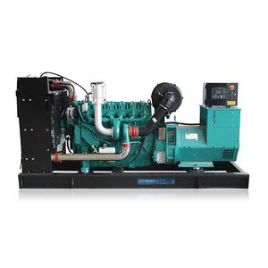 Générateur ouvert 400KW 500KW 700KW, haute qualité, résistant, pour les stations de pompage d'irrigation agricole - Product Image 4
