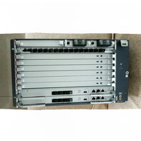 Equipo de Fibra Óptica OLT PON de 10G de la Serie OptiXaccess MA5800-X7 Original, Incluyendo MA5800-X2, MA5800-X15, MA5800-X17