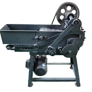 Máquina Cortadora de Vegetales y Trituradora de Hojas Secas de Diferentes Capacidades, Marca <span class=keywords><strong>Lotus</strong></span> - Product Image 1