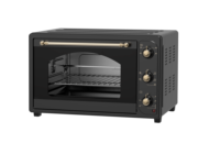 Four à Air Chaud Commercial Simple Times en Acier Inoxydable, Meilleure Vente, Appareil de Cuisine Électrique pour la Cuisson