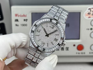 นาฬิกาข้อมือหรูหราคุณภาพสูง ระบบออโตเมติก ตัวเรือนสแตนเลส ส่องสว่าง ดีไซน์ธุรกิจ พร้อมฟังก์ชั่นจับเวลาแบบเต็มรูปแบบ - Product Image 3