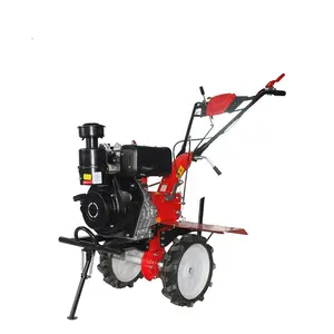 KAMA 9HP-Mini cultivador manual, Tractor para caminar, gran oferta