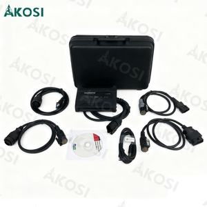 Outil de diagnostic scanner 2025 robuste pour interface de communication Doosan Uvim pour chargeuses et excavatrices - Product Image 4