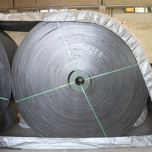 Madencilik ekipmanları kullanılan 800mm bant genişliği kauçuk malzeme konveyör bant - Product Image 4