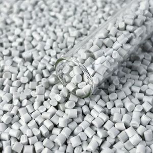 Gránulos de HDPE Virgen 5000s a Buen Precio, Polietileno de Alta Densidad para Hilo, Materia Prima Plástica HDPE - Product Image 6