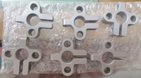 Service d'usinage CNC pour équipements industriels, pièces en acier inoxydable - Composants robotiques, usinage par perçage et brochage en usine