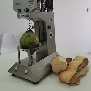 Popular Young Coconut Peeling <b>Machine</b> Tender Coconuts Shell Peeling <b>Machine</b> - Product Image 1