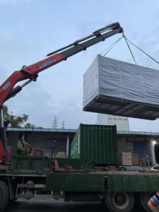 Fcl 40hq फ्रेट फारवर्डर चीन के लिए वांसक्कुंडा दरवाजे पर dp समुद्री माल ढुलाई दर शिपिंग एजेंट सऊदी अरब के लिए - Product Image 6