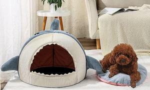 पोर्टेबल पालतू बिस्तरों के लिए संलग्न गर्म बिल्ली बिस्तर मिठाई किटन टोकरी कुशन बिल्ली तकिया चटाई पालतू जानवर के घर सामान - Product Image 6