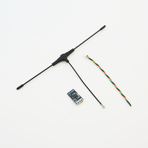 Récepteur ELRS 915 MHz 100 mW 17 dBm ultra léger en PVC, connexion stable longue portée pour accessoires de drone FPV - Product Image 1
