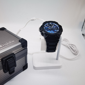 Smartwatch giyilebilir beyaz güvenlik <span class=keywords><strong>Alarm</strong></span> anti-hırsızlık ekran standı tutucu - Product Image 5