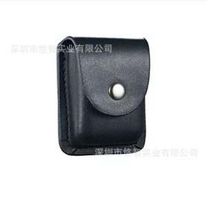 <b>Customized</b> PU leather <b>lighter</b> cases, <b>lighter</b> accessories, promotional gifts with custom logos. - Product Image 1
