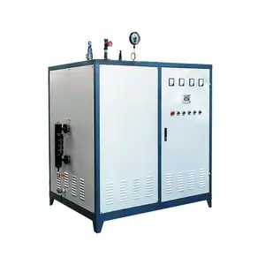 Hot Selling Low Pressure Electric Fired Steam Generators For Food Industry