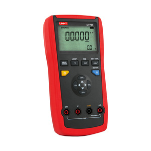 Calibrador de bucle de función única UNI-T UT705, salida de corriente y analógica de alta precisión, 1 año de garantía, IP65 - Product Image 4