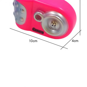 Cámara de Proyección de Dibujos Animados para Niños, Mini Juguete Educativo de Plástico con Función de Iluminación - Product Image 3