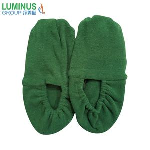 Almohadilla Térmica Suave para <span class=keywords><strong>Microondas</strong></span>, Calentador de <span class=keywords><strong>Pies</strong></span> para <span class=keywords><strong>Microondas</strong></span>, Pantuflas Calentadoras - Product Image 3