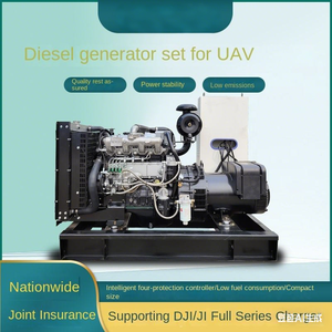 Générateur Diesel Mobile 20kW 30kW 40kW 50kW 60kW 80kW 100kW pour Recharge de Batteries de Drones, Monté sur Camionnette, Utilisation Agricole - Product Image 5