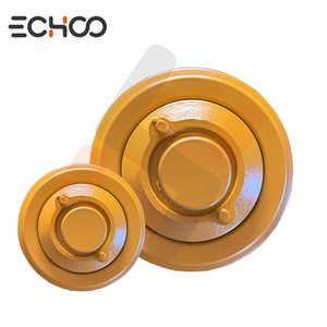 D39P D40A несущий ролик для KOMATSU бульдозер запчасти - Product Image 1