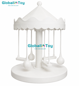 Manège de jeu souple personnalisé |   Équipements de terrain de jeux intérieur haut de gamme pour les centres de divertissement pour enfants - Product Image 4