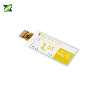 Display a colori da 2.13 pollici E-Ink Screen EPD E-Paper modulo Display elettronico - Product Image 6