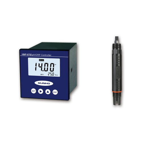 High Quality China Supplier PH/ORP Controller Industrial Water Online Monitoring Instrument Water Quality Tester