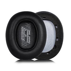 Almohadillas de espuma viscoelástica de repuesto compatibles con auriculares <span class=keywords><strong>Live</strong></span> <span class=keywords><strong>650BTNC</strong></span> E65BTNC Duet NC <span class=keywords><strong>Live</strong></span> 660 BTNC - Product Image 2