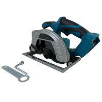 Scie circulaire sans fil industrielle DHS780Z 18V LXT, 165 mm, sans balais, pour le travail du bois, outils électriques Makita