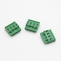 Contrôleur intelligent pour groupe électrogène, carte PCB, connecteur terminal enfichable, Chine 2EDGK-5.00/5.08mm