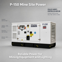 Groupe électrogène 60 kVA à faible bruit, super silencieux, insonorisé, triphasé 400 V, groupe électrogène diesel de secours pour hôtel
