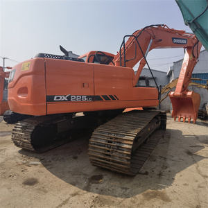 Doosan รถขุด DX225LC มือสอง Doosan รถขุดตีนตะขาบ DX225LCA - Product Image 4
