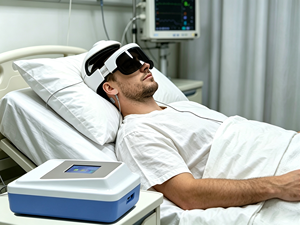 Dispositivo de Recuperación de Daños Cerebrales y Parálisis Cerebral TMS/rTMS para Mejorar la Circulación Cerebral, Directo de Fábrica, con Certificación CE <span class=keywords><strong>e</strong></span> ISO, en Stock, Envío Rápido - Product Image 1
