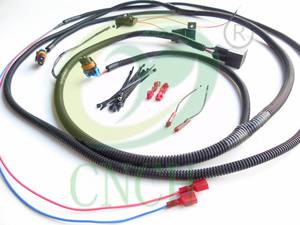 سيارات ودراجات بخارية-مصابيح ضباب, 2005-2009 فورد 4.0L عالية الجودة الأسلاك تسخير ضوء الضباب ل موستانج V6 GT - Product Image 4