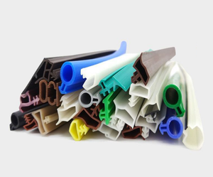 La fábrica <span class=keywords><strong>de</strong></span> Foshan personalizado extrusión <span class=keywords><strong>de</strong></span> goma <span class=keywords><strong>de</strong></span> PVC acristalamiento sello <span class=keywords><strong>de</strong></span> la ventana junta <span class=keywords><strong>de</strong></span> aluminio <span class=keywords><strong>para</strong></span> <span class=keywords><strong>ventanas</strong></span> - Product Image 1