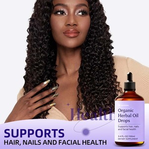 Olio di Jojoba Biologico all'Ingrosso, Naturale per <span class=keywords><strong>Capelli</strong></span>, Unghie, Corpo, Viso, Struccante, Idratante per Donne e Uomini, Integratore - Product Image 2